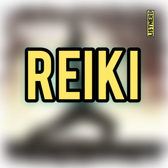 REIKI Instrumentals Music Spotify Playlist